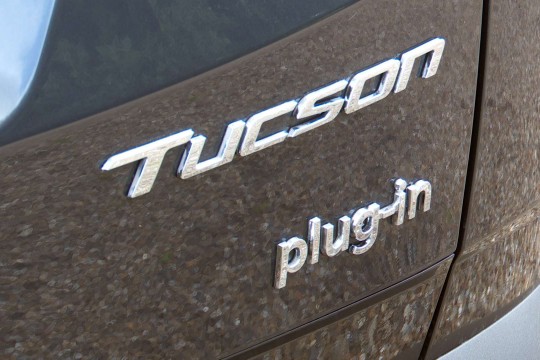 Hyundai Tucson Estate 1.6 T-GDi 48v Mhd 150 SE Connect DCT